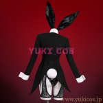 画像4: その着せ替え人形は恋をする　着せ恋　喜多川海夢 バニーガール　Bunny Girl　コスプレ衣装　送料無料 (4)