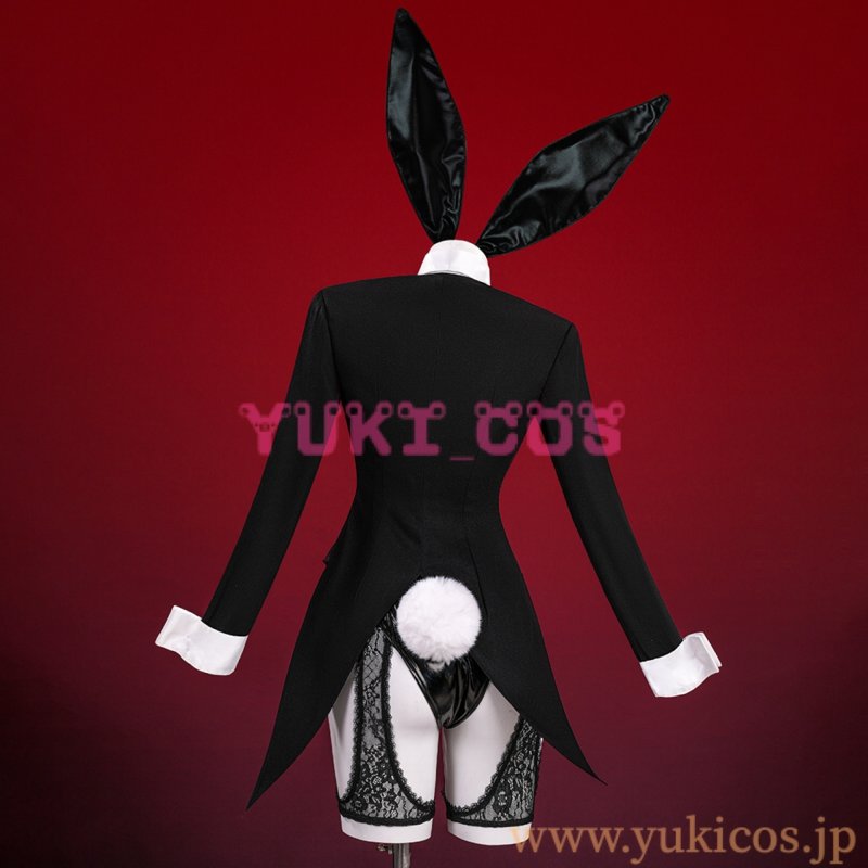 画像4: その着せ替え人形は恋をする　着せ恋　喜多川海夢 バニーガール　Bunny Girl　コスプレ衣装　送料無料 (4)