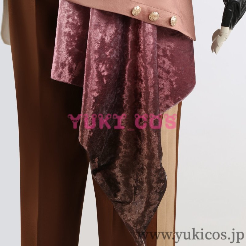 画像12: あんさんぶるスターズ！！　あんスタ　クロススカウト・devoted to you／PURE　捧げる情熱　天城一彩　捧げる崇敬　神崎颯馬　捧げる一票　三毛縞斑　コスプレ衣装　送料無料 (12)