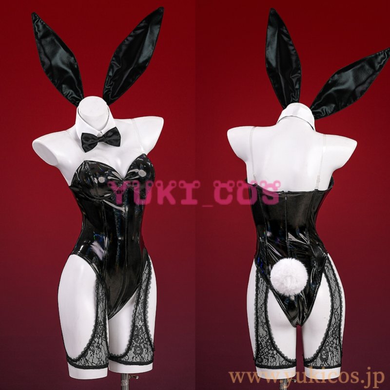 画像9: その着せ替え人形は恋をする　着せ恋　喜多川海夢 バニーガール　Bunny Girl　コスプレ衣装　送料無料 (9)