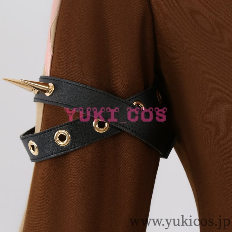 画像9: あんさんぶるスターズ！！　あんスタ　クロススカウト・devoted to you／PURE　捧げる情熱　天城一彩　捧げる崇敬　神崎颯馬　捧げる一票　三毛縞斑　コスプレ衣装　送料無料 (9)