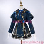 画像1: Vtuber　WeatherPlanet　雨海ルカ　Amagai Ruka　コスプレ衣装　送料無料 (1)