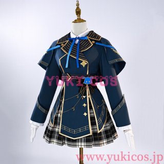 Vtuber にじさんじ Angelic Dream 弦月藤士郎 コスプレ衣装 送料無料