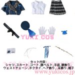画像2: Vtuber　WeatherPlanet　雨海ルカ　Amagai Ruka　コスプレ衣装　送料無料 (2)