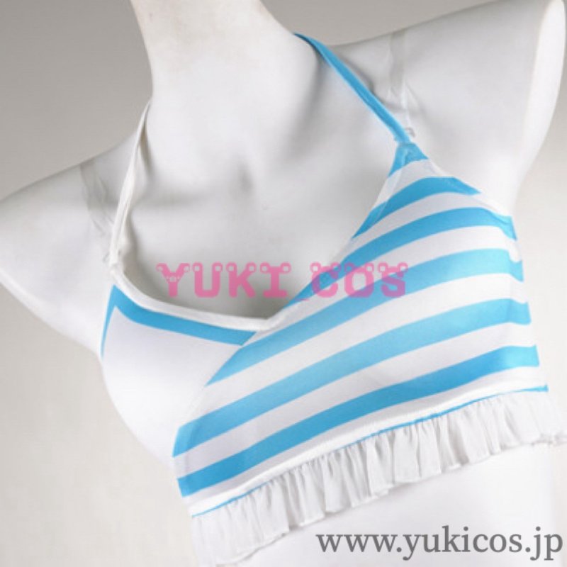 画像10: Vtuber　ホロライブEN　Sameko Saba　さめこさば　コスプレ衣装　送料無料 (10)