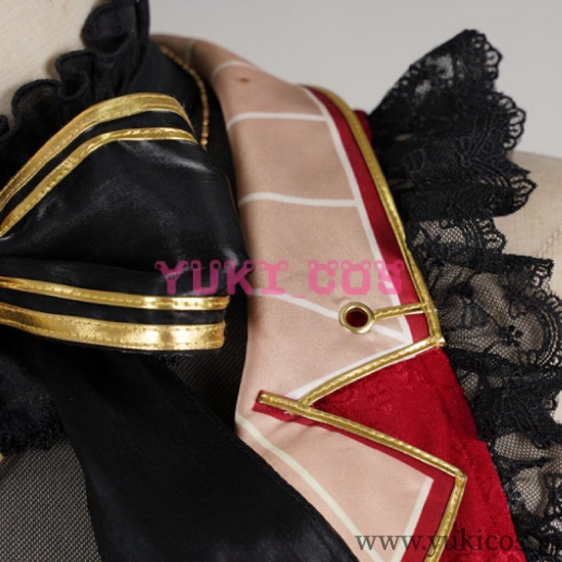 画像6: Vtuber　ホロライブ　宝鐘マリン　lolita新衣装　コスプレ衣装　送料無料 (6)