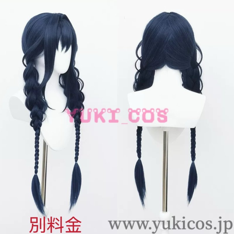 画像10: Vtuber　ホロライブEN　Ouro Kronii　オーロ‧クロニー　メイド服　コスプレ衣装　送料無料 (10)