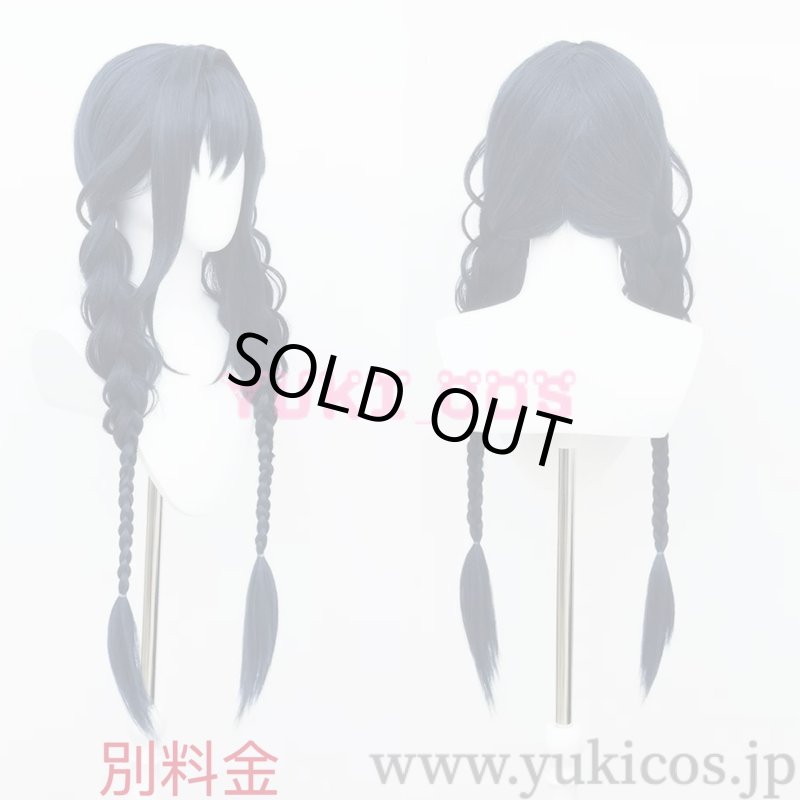 画像10: Vtuber　ホロライブEN　Ouro Kronii　オーロ・クロニー　メイド服　コスプレ衣装　送料無料 (10)