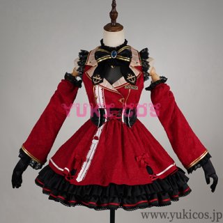 コスプレ衣装 yuke Amazon.co.jp: [PATITA] JKS 86-エイティシックス レーナ