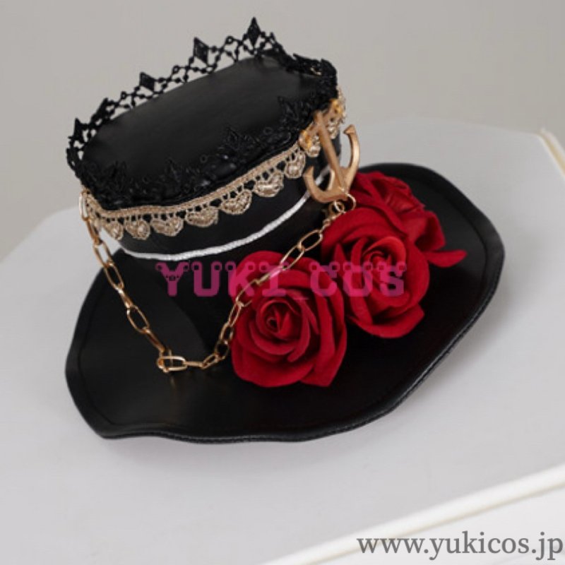 画像12: Vtuber　ホロライブ　宝鐘マリン　lolita新衣装　コスプレ衣装　送料無料 (12)