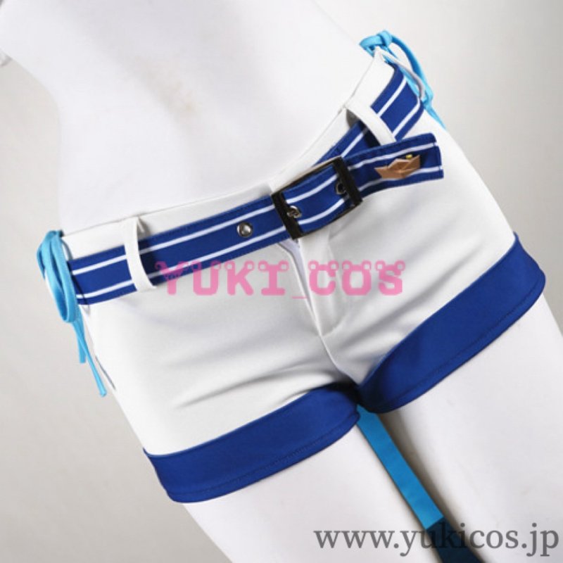 画像8: Vtuber　ホロライブEN　Sameko Saba　さめこさば　コスプレ衣装　送料無料 (8)