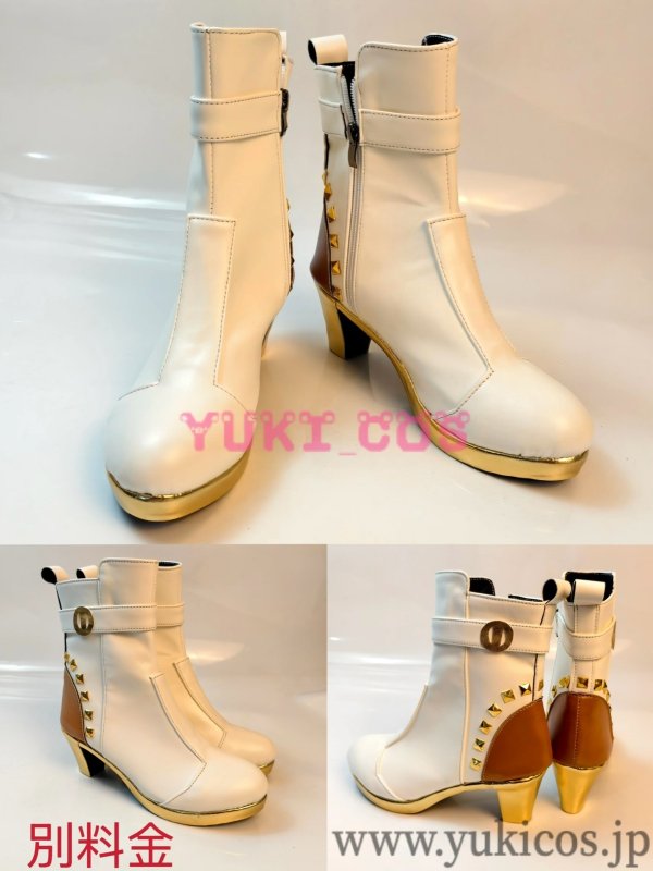 画像12: 学園アイドルマスター 学マス 十王星南 ライブ衣装 コスプレ衣装 送料無料 (12)