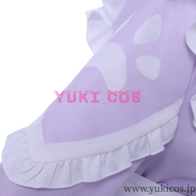 画像7: Vtuber　結城さくな　2.0新衣装　コスプレ衣装　送料無料 (7)