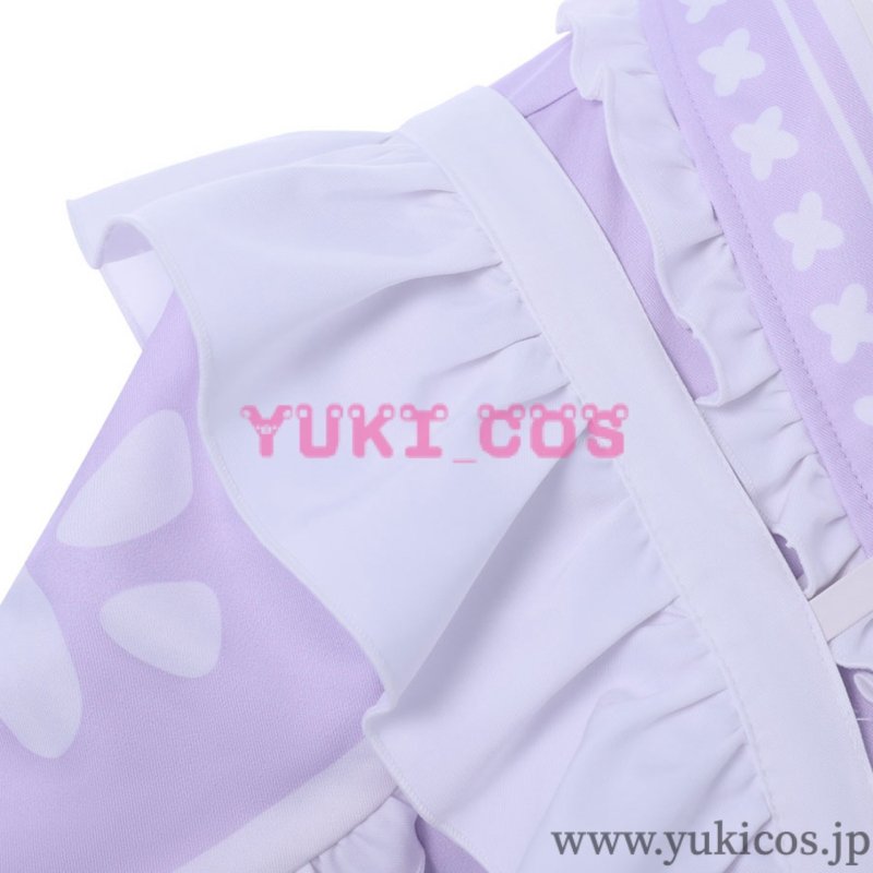 画像6: Vtuber　結城さくな　2.0新衣装　コスプレ衣装　送料無料 (6)