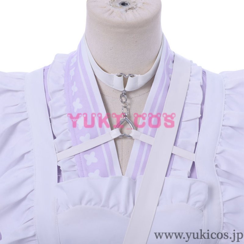 画像5: Vtuber　結城さくな　2.0新衣装　コスプレ衣装　送料無料 (5)