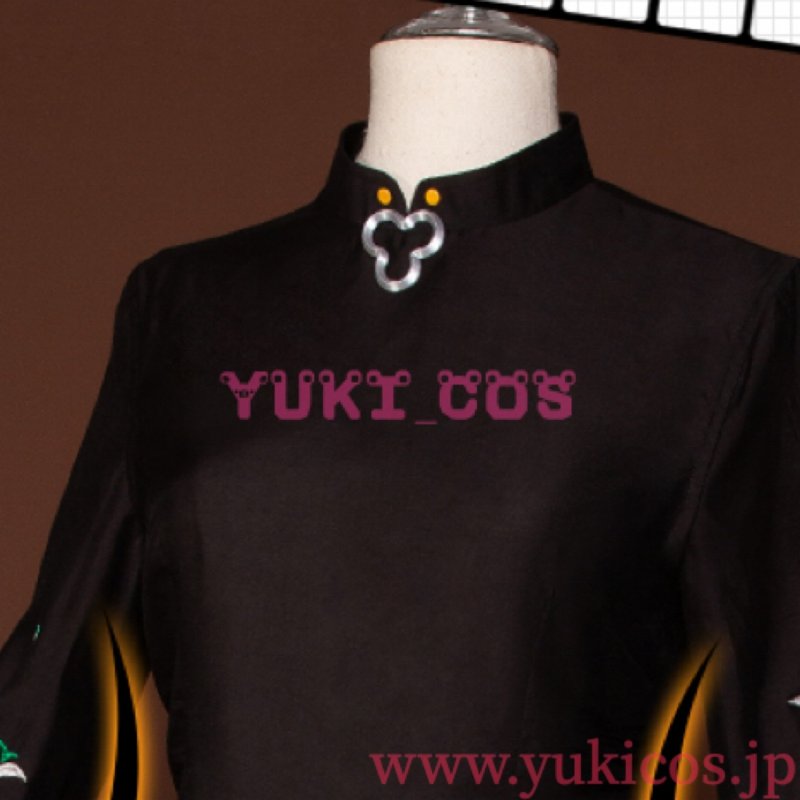 画像10: ゼンレスゾーンゼロ　ゼンゼロ　リン　Belle　Delicate Sunlight　コスプレ衣装　送料無料 (10)