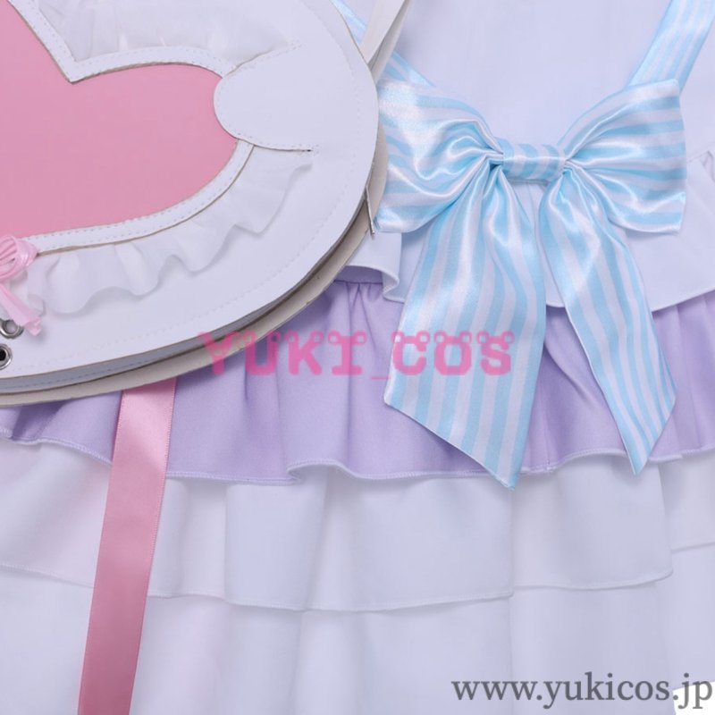 画像11: Vtuber　結城さくな　2.0新衣装　コスプレ衣装　送料無料 (11)
