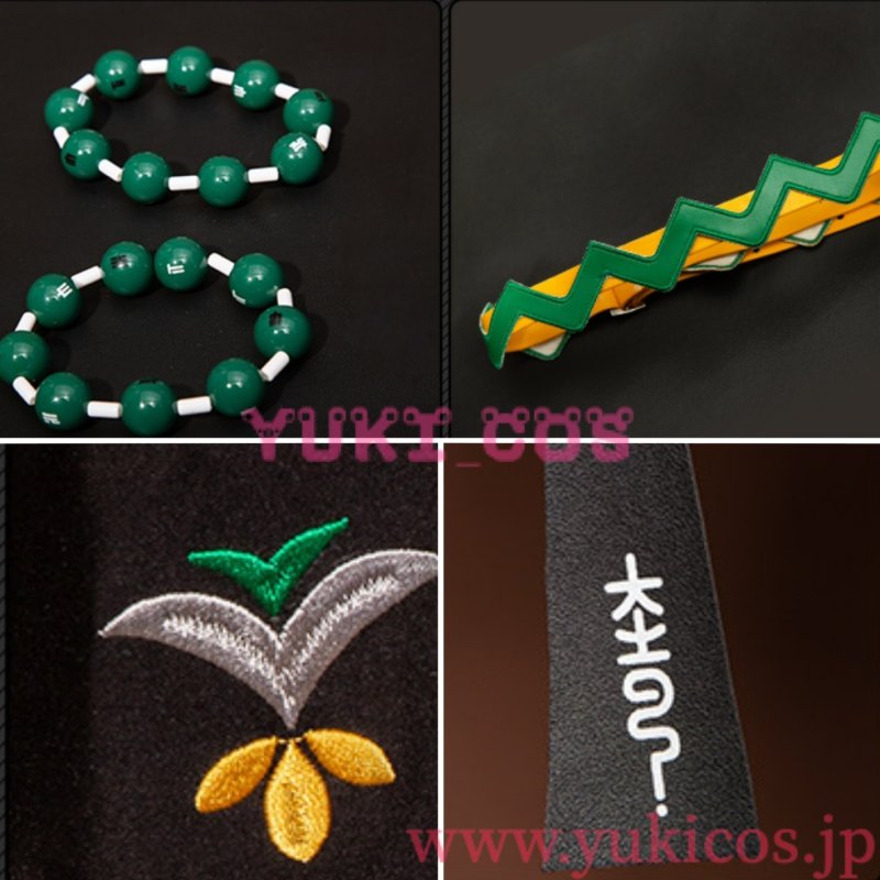 画像12: ゼンレスゾーンゼロ　ゼンゼロ　リン　Belle　Delicate Sunlight　コスプレ衣装　送料無料 (12)