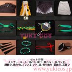 画像2: ゼンレスゾーンゼロ　ゼンゼロ　リン　Belle　Delicate Sunlight　コスプレ衣装　送料無料 (2)