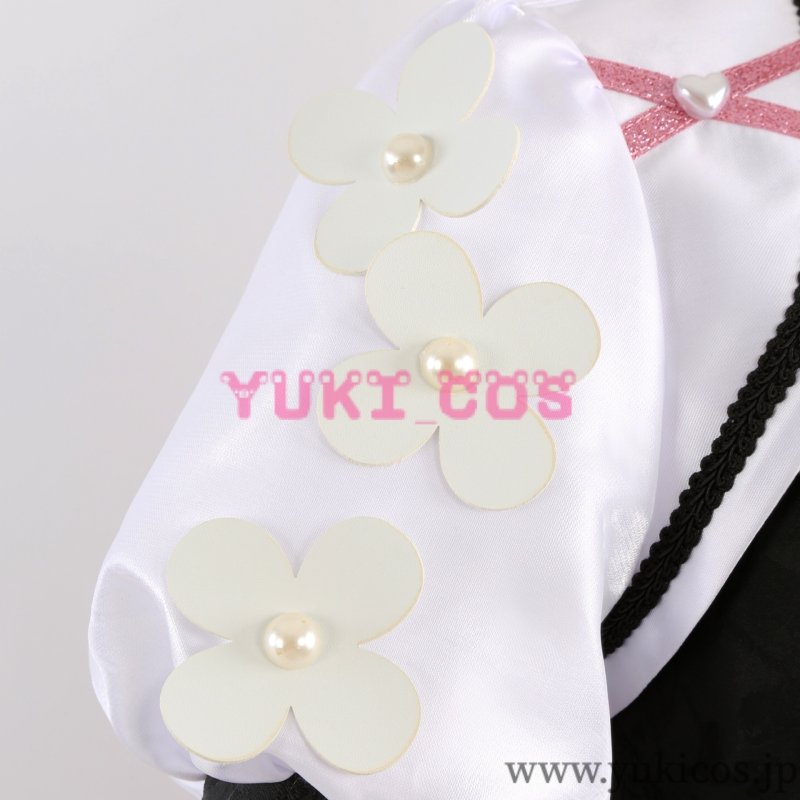 画像6: あんさんぶるスターズ！！　あんスタ　フィーチャースカウト　冬芽編　導く夢世界　花群冬芽　ユメ　コスプレ衣装　送料無料 (6)