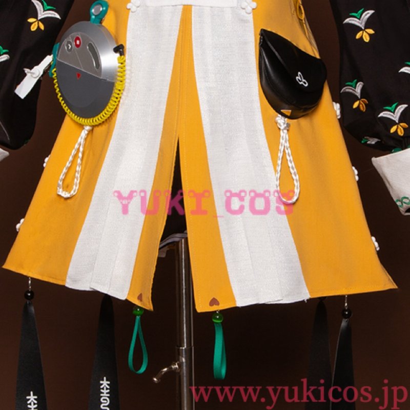 画像7: ゼンレスゾーンゼロ　ゼンゼロ　リン　Belle　Delicate Sunlight　コスプレ衣装　送料無料 (7)