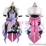 画像1: あんさんぶるスターズ！！　あんスタ　フィーチャースカウト　冬芽編　導く夢世界　花群冬芽　ユメ　コスプレ衣装　送料無料 (1)