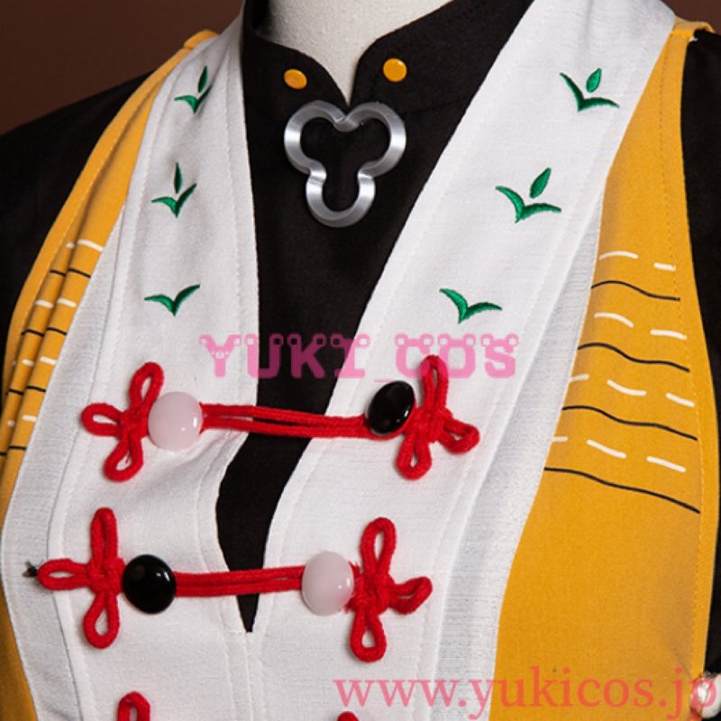 画像5: ゼンレスゾーンゼロ　ゼンゼロ　リン　Belle　Delicate Sunlight　コスプレ衣装　送料無料 (5)