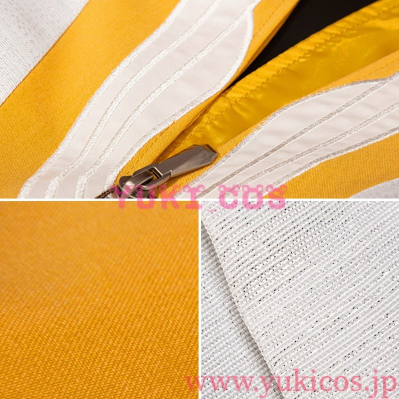 画像9: ゼンレスゾーンゼロ　ゼンゼロ　リン　Belle　Delicate Sunlight　コスプレ衣装　送料無料 (9)