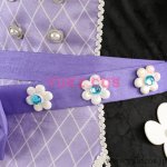 画像9: あんさんぶるスターズ！！　あんスタ　フィーチャースカウト　冬芽編　導く夢世界　花群冬芽　ユメ　コスプレ衣装　送料無料 (9)