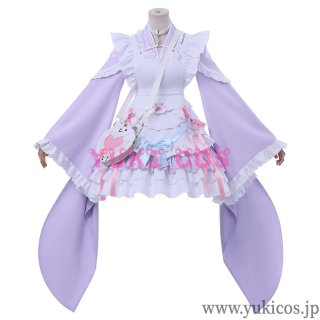 あお出品 YUKI_COS コンクエスト衣装 高品質コスプレ衣装専門店