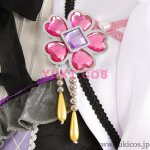 画像7: あんさんぶるスターズ！！　あんスタ　フィーチャースカウト　冬芽編　導く夢世界　花群冬芽　ユメ　コスプレ衣装　送料無料 (7)