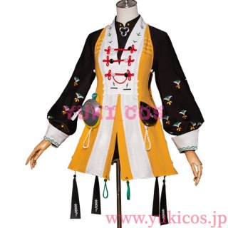 あお出品 YUKI_COS コンクエスト衣装 高品質コスプレ衣装専門店