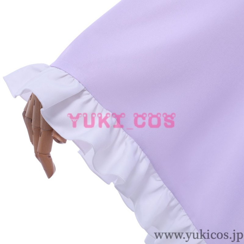 画像8: Vtuber　結城さくな　2.0新衣装　コスプレ衣装　送料無料 (8)