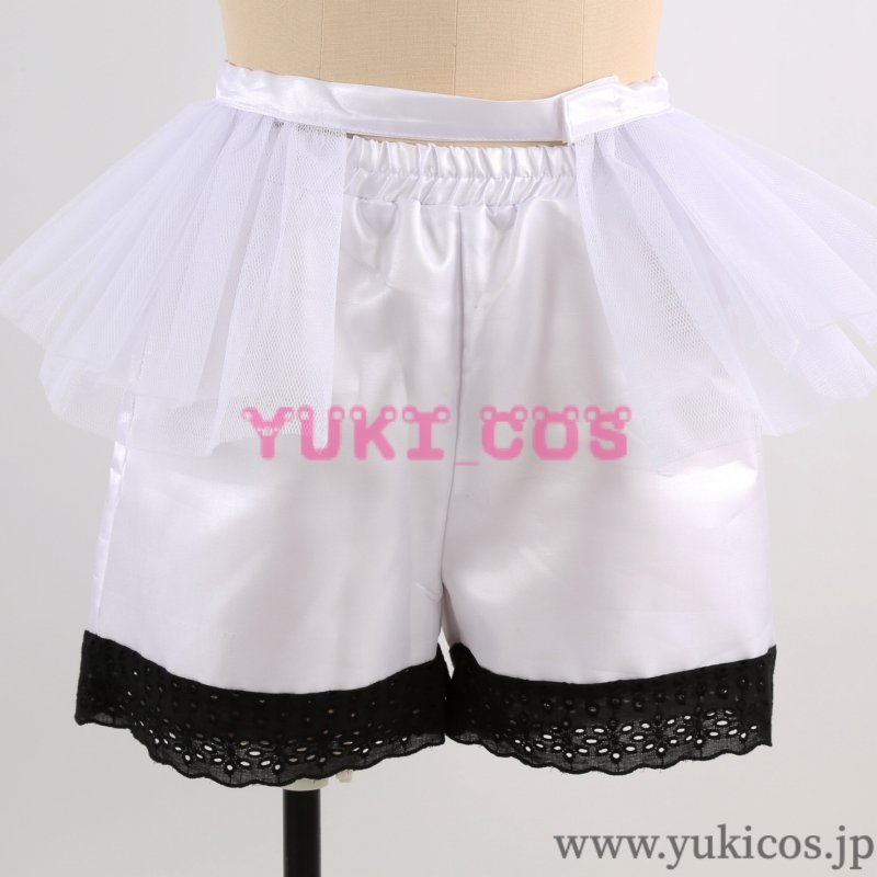 画像14: あんさんぶるスターズ！！　あんスタ　フィーチャースカウト　冬芽編　導く夢世界　花群冬芽　ユメ　コスプレ衣装　送料無料 (14)