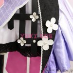 画像10: あんさんぶるスターズ！！　あんスタ　フィーチャースカウト　冬芽編　導く夢世界　花群冬芽　ユメ　コスプレ衣装　送料無料 (10)