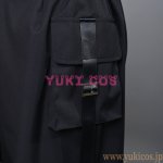 画像10: プロジェクトセカイ　プロセカ　イベントRekindle the flame　熱さを求めるキミに　KAITO　コスプレ衣装　送料無料 (10)