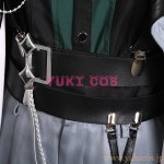 画像6: Vtuber　NIJISANJI EN　BY THE BEAT　バイ・ザ・ビート　Zeal Ginjoka　ジール・ギンジョウカ　コスプレ衣装　送料無料 (6)