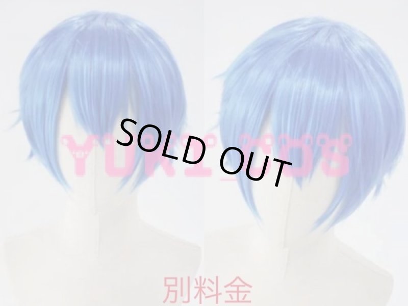 画像11: プロジェクトセカイ　プロセカ　イベントRekindle the flame　熱さを求めるキミに　KAITO　コスプレ衣装　送料無料 (11)