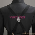 画像10: Vtuber　NIJISANJI EN　BY THE BEAT　バイ・ザ・ビート　Zeal Ginjoka　ジール・ギンジョウカ　コスプレ衣装　送料無料 (10)