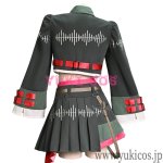画像4: Utau　VOICEPEAK　重音 テト　Kasane Teto　コスプレ衣装　送料無料 (4)