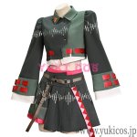 画像3: Utau　VOICEPEAK　重音 テト　Kasane Teto　コスプレ衣装　送料無料 (3)