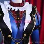 画像4: プロジェクトセカイ　プロセカ　ワンダーランズ×ショウタイム　Mr.Showtime/箱庭のコラル　天馬司　コスプレ衣装　送料無料 (4)