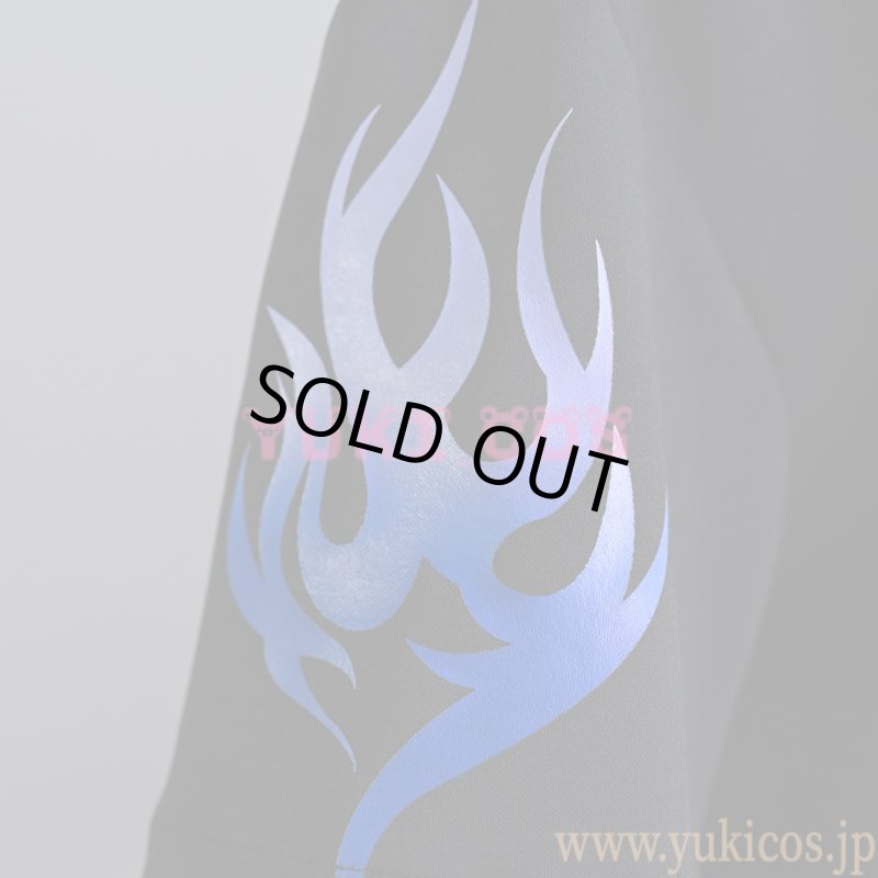 画像5: プロジェクトセカイ　プロセカ　イベントRekindle the flame　熱さを求めるキミに　KAITO　コスプレ衣装　送料無料 (5)