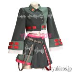 画像1: Utau　VOICEPEAK　重音 テト　Kasane Teto　コスプレ衣装　送料無料 (1)