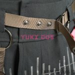 画像8: Utau　VOICEPEAK　重音 テト　Kasane Teto　コスプレ衣装　送料無料 (8)