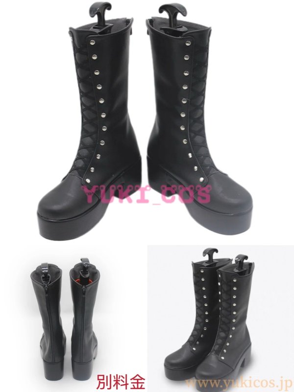 画像16: Utau　重音 テト　Kasane Teto　ハロウィン衣装　コスプレ衣装　送料無料 (16)