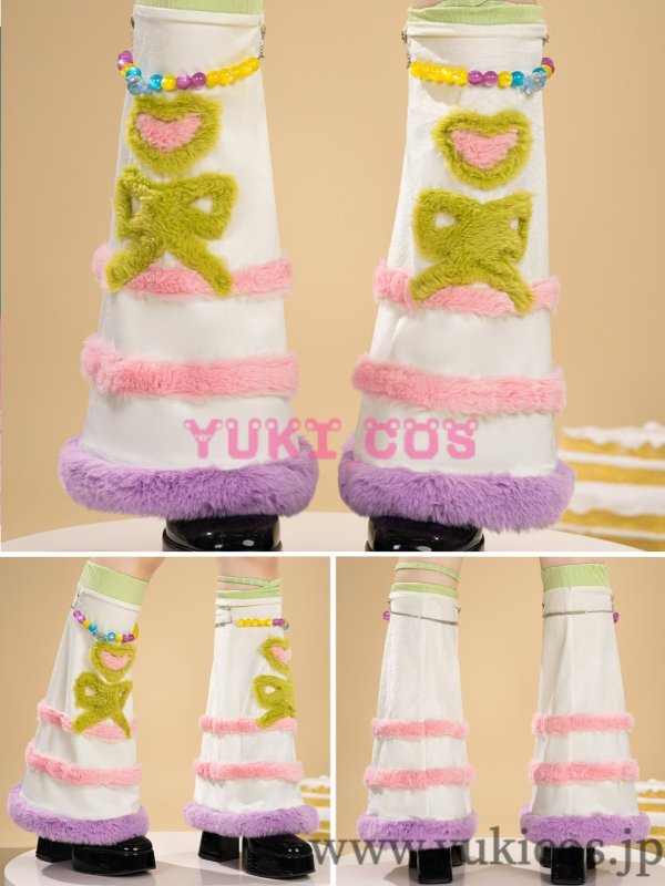 画像12: 無期迷途:Path to Nowhere Poffy ポフィー コスプレ衣装 送料無料 (12)