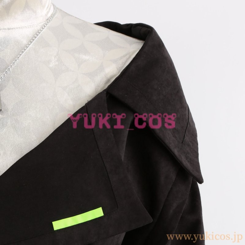 画像5: プロジェクトセカイxあんさんぶるスターズ!! プロセカxあんスタ フラジール 風早巽 コスプレ衣装 送料無料 (5)