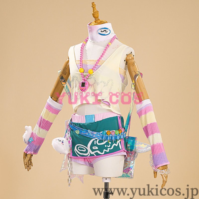 画像3: 無期迷途:Path to Nowhere Poffy ポフィー コスプレ衣装 送料無料 (3)