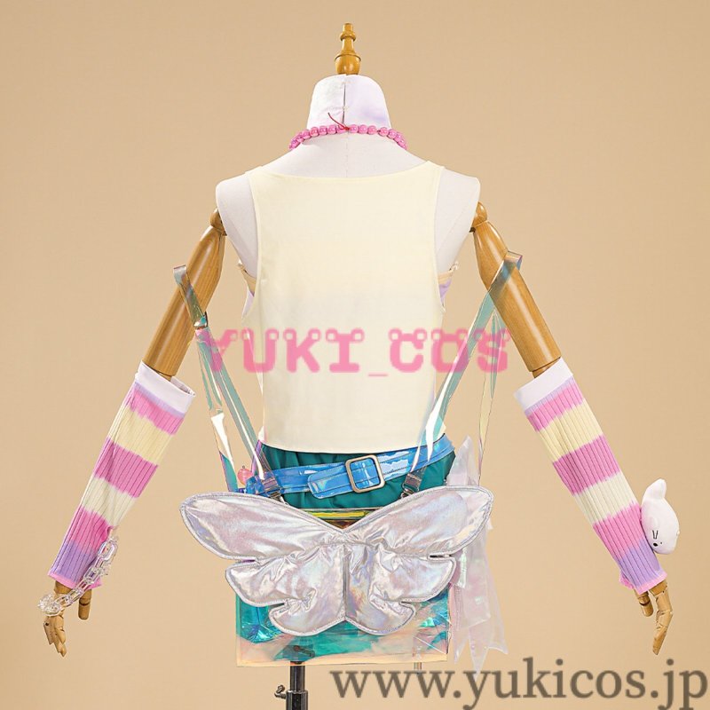 画像4: 無期迷途:Path to Nowhere Poffy ポフィー コスプレ衣装 送料無料 (4)